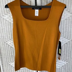 Jones New York rayon and nylon shell